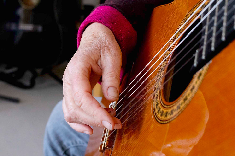 Gitaarschool Dieke de Jong