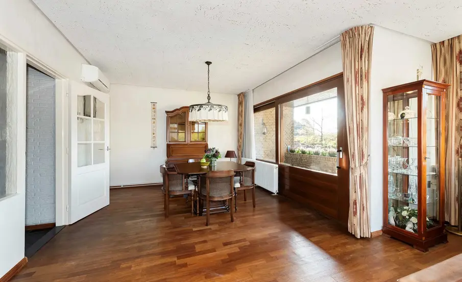 NieuwFrieslandstraat 2 Woonkamer