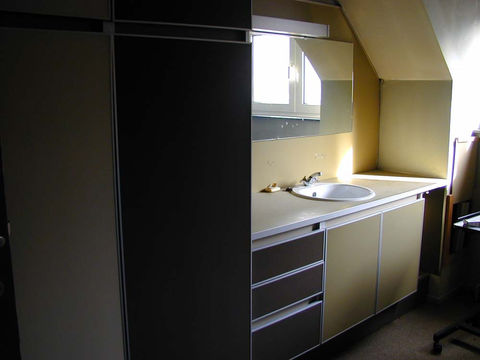 Asbest binnenshuis