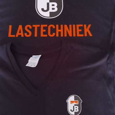 Bedrukken van bedrijfskleding