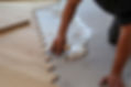 Zelf parketvloer leggen