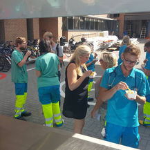 Een terugblik op geslaagde event