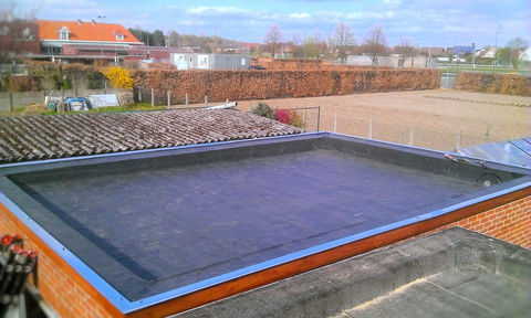 Dakwerken door DAK 12