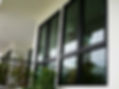 Aluminium poeder gecoat frame