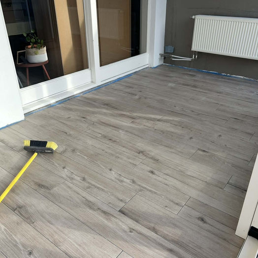 Vloerrenovatie Beveren
