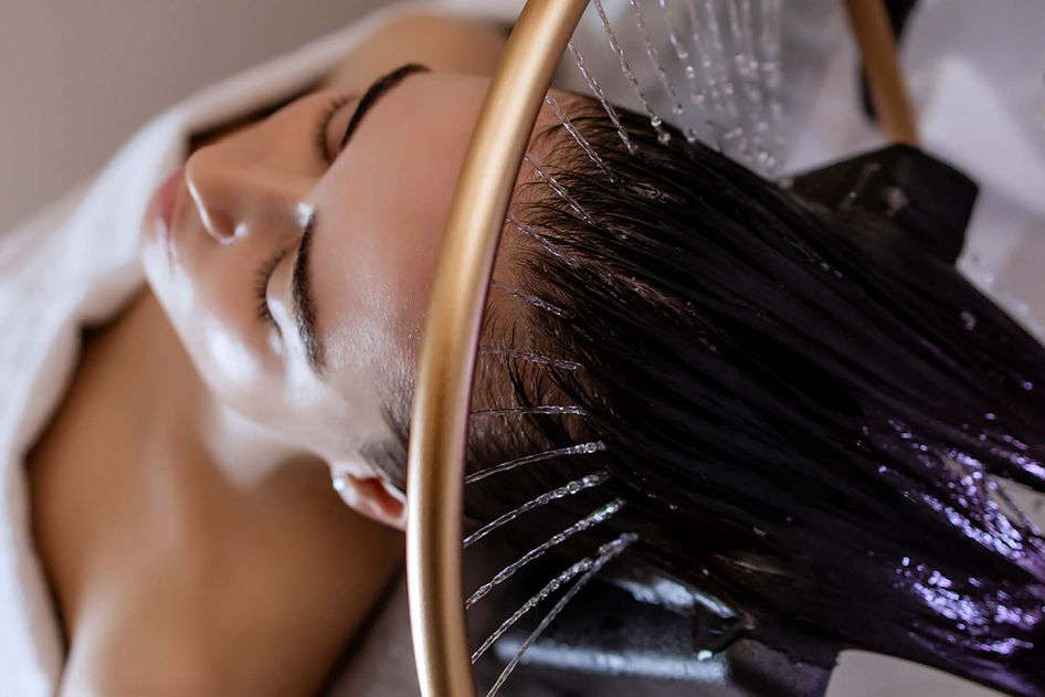 Japanse headspa
