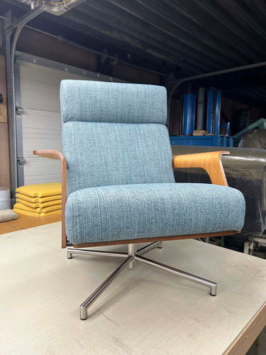 Zetels en salons (her)stofferen, renoveren of herstellen