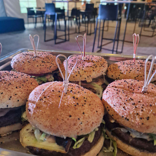 Hamburgers