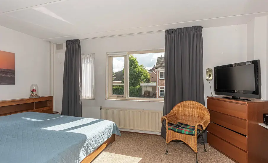 Duivekervel 81 Slaapkamer