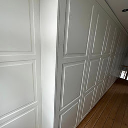 Dressings & maatkasten