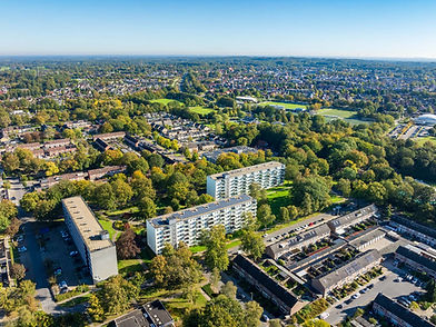 Zicht op Oldenzaal