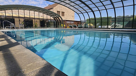 Zwembad saunacenter Elzenhof