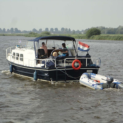 Varen met een Doerak