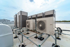 Multizone airconditioning en ventilatiesysteem