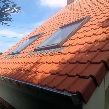 Dakwerken door DAK 12