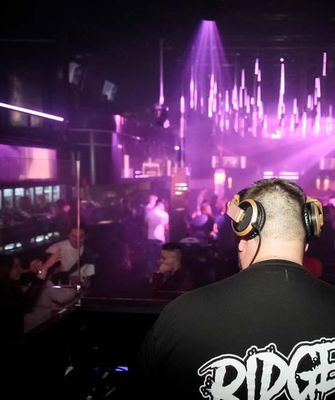 Carré Main Room te Willebroek