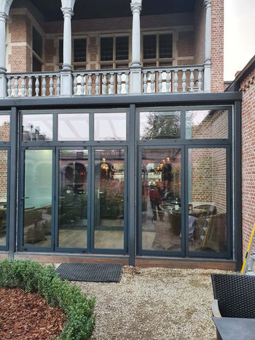 Veranda op maat