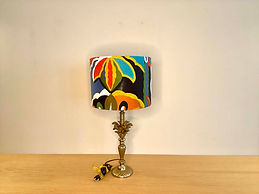 KLEURRIJK BORDUURSEL!