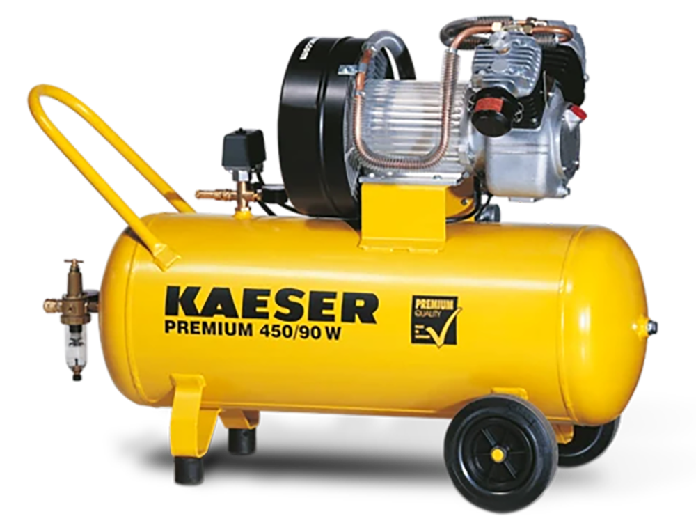 Kaeser Premium 450/90 W compressor