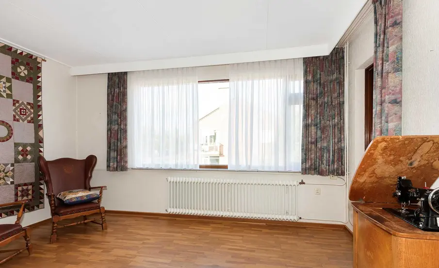 NieuwFrieslandstraat 2 Kamer