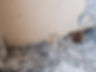 Asbest in de muur