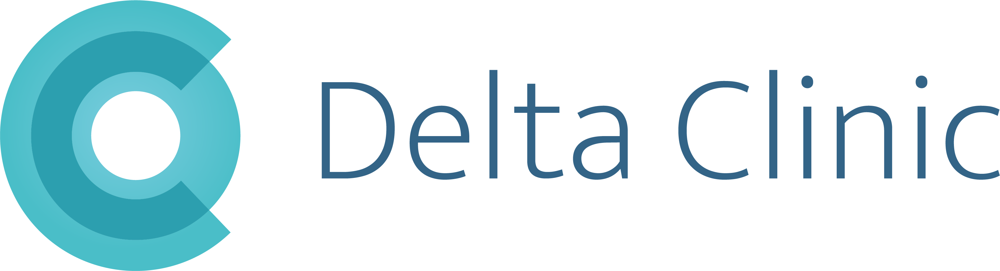 Delta Clinic logo