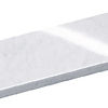 Lignodur Carrara marmer hoogglans
