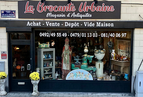 La Brocante Urbain