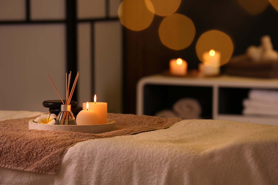 Massage tafel
