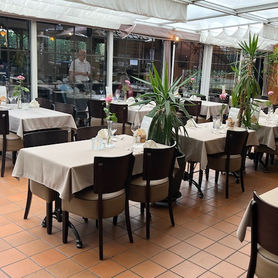 Interieur restaurant De Keysershoeve