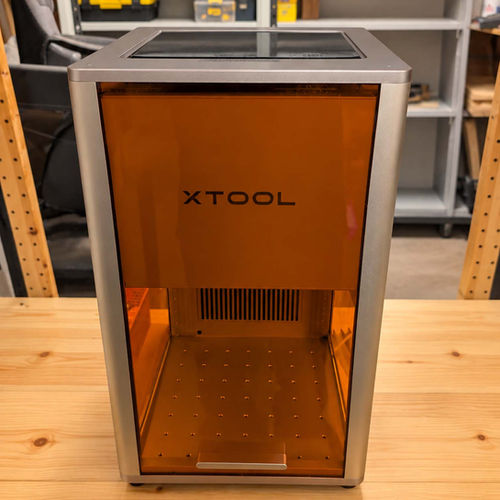 F2UV lasergraveer machine