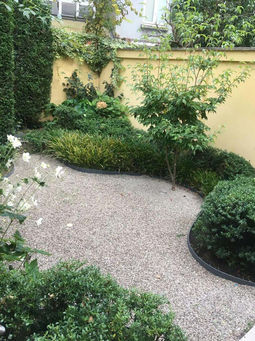 Ontwerp en aanleg stadstuin