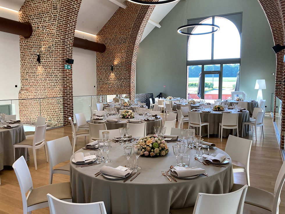 Salle de fête de la Ferme Saint-Lambert