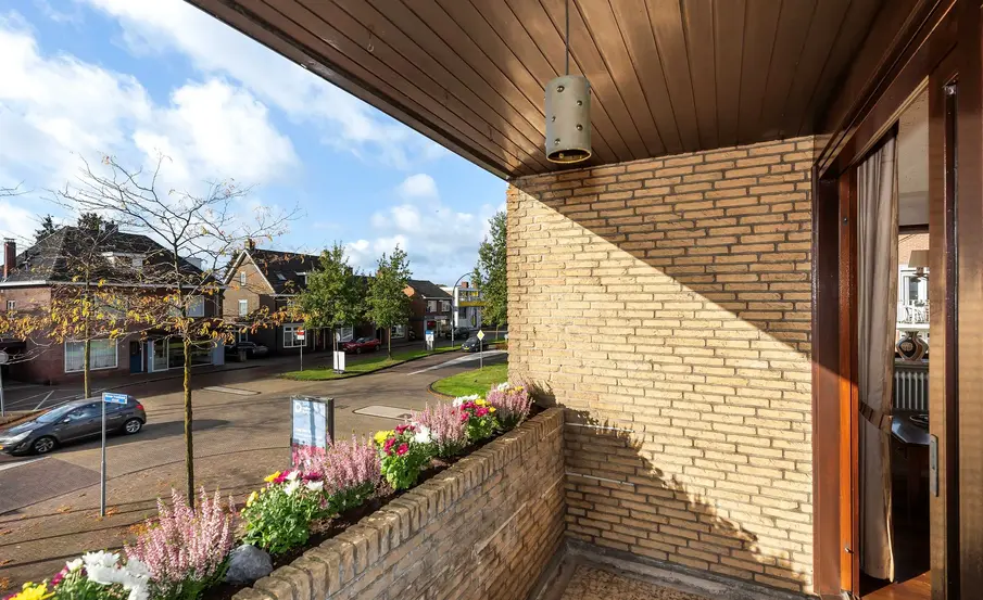 NieuwFrieslandstraat 2 Terras