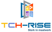 Logo TCH_RISE Sterk in maatwerk