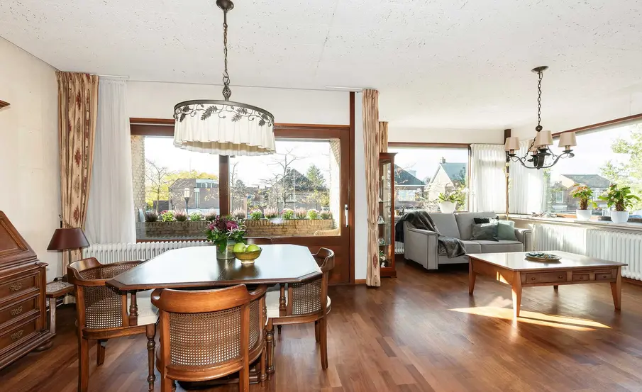 NieuwFrieslandstraat 2 Eetkamer