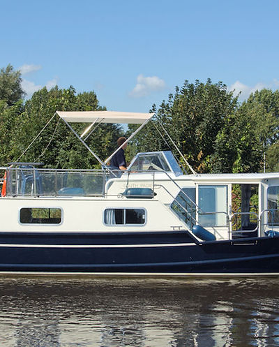 Doerak LX 950 Salon "South Pacific"
