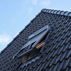 Velux dakraam