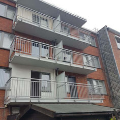Balkonrenovatie Deurne