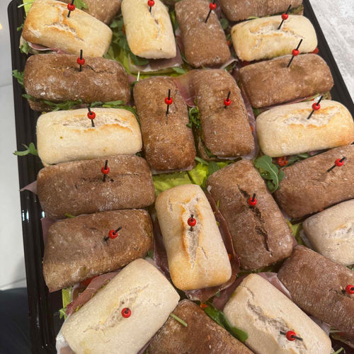 Broodjesbuffet