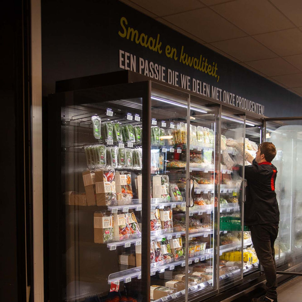 AD Delhaize Merksplas - versafdeling