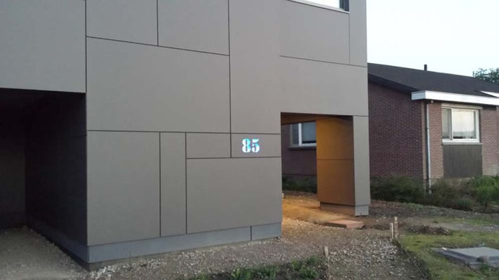 gevelpanelen Eternit