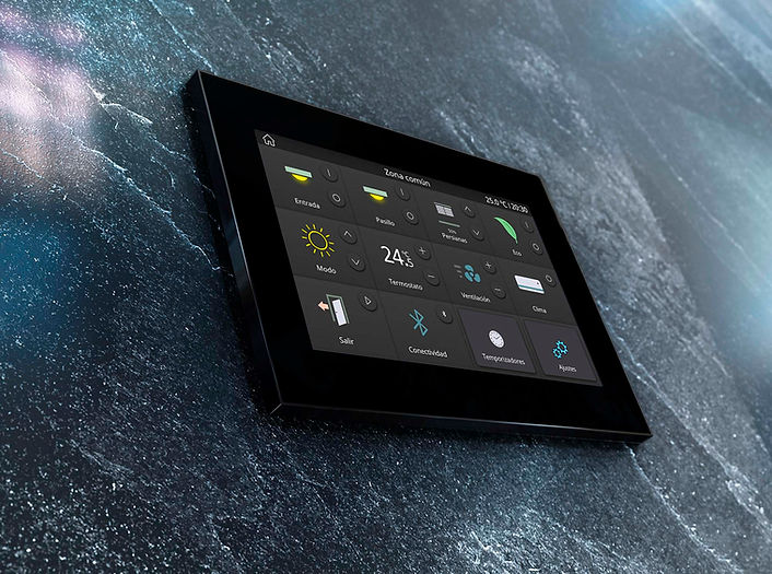 Smart Home totaaloplossingen