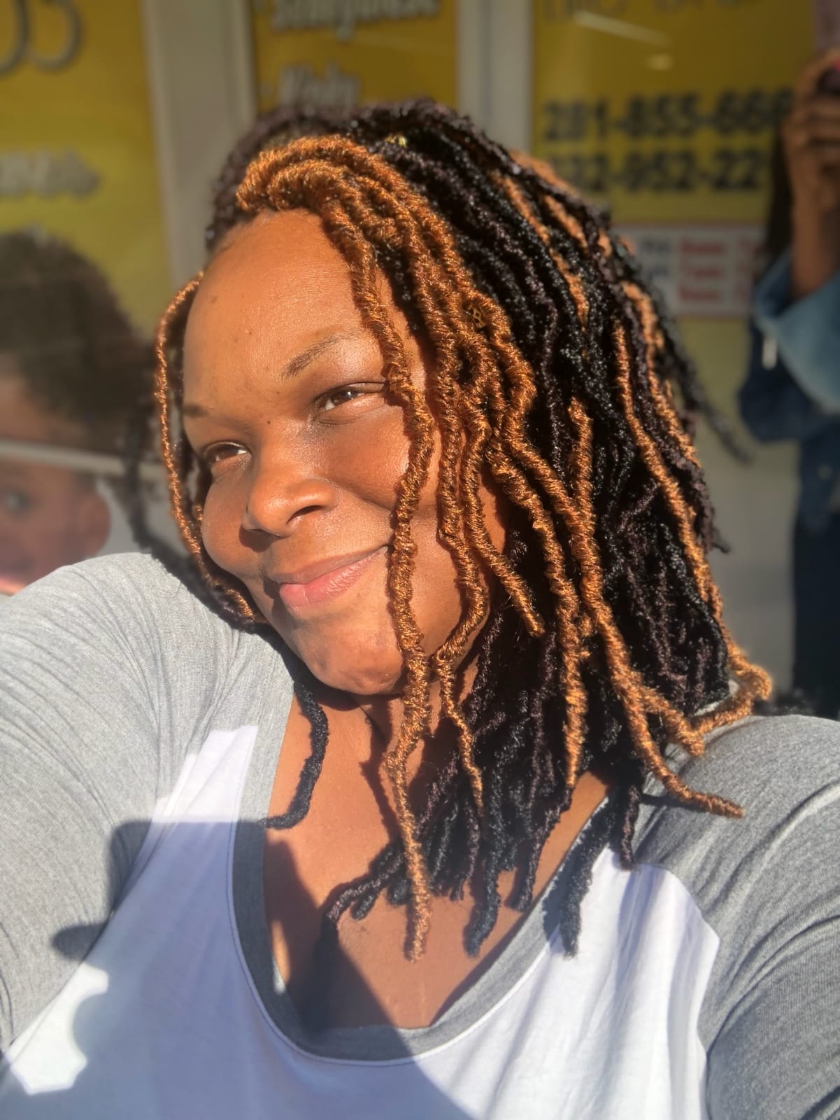 Crochet Faux Locs