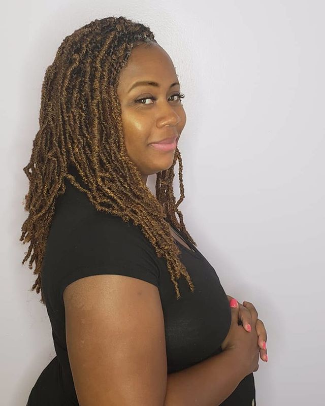 Crochet Locs