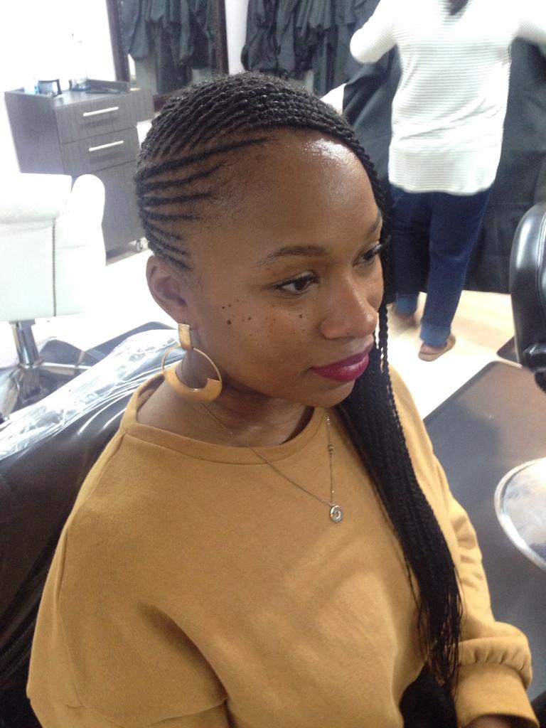Lemonade Braids