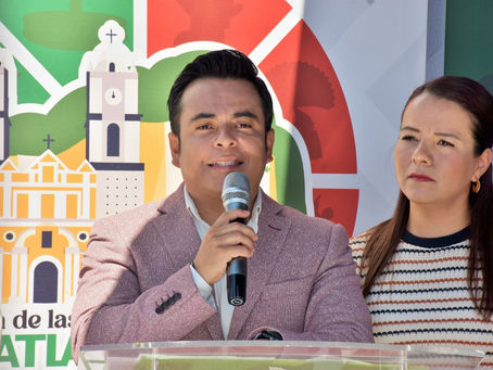 TLATLAUQUITEPEC APUESTA POR UNA FERIA QUE COMBINE ENTRETENIMIENTO, TURISMO Y REACTIVACIÓN ECONÓMICA