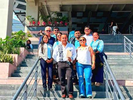 HUEYAPAN DESTACA A NIVEL NACIONAL EN EL DIAGNÓSTICO PBR-SED 2026