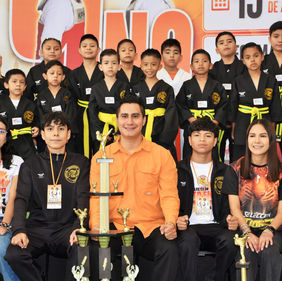 NOVENO ABIERTO DE TAEKWONDO EN TEZIUTLÁN, UN GENERADOR DE TURISMO DEPORTIVO: CÉSAR MOTA