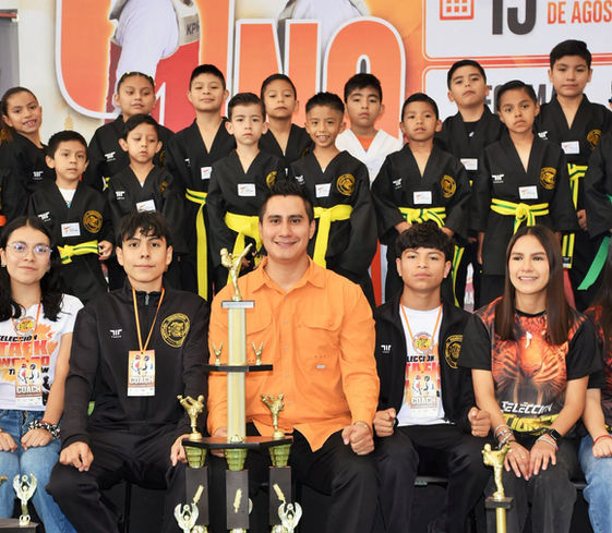 NOVENO ABIERTO DE TAEKWONDO EN TEZIUTLÁN, UN GENERADOR DE TURISMO DEPORTIVO: CÉSAR MOTA
